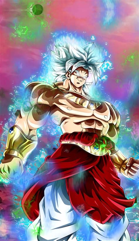 1920x1080px 1080p Free Download Ultra Broly Anime Broly Dragon