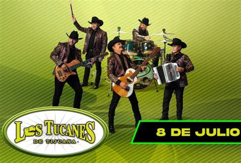 Los Tucanes De Tijuana En Estadio Caliente Tijuana