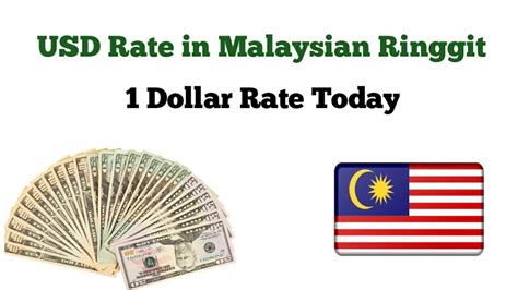 Malaysian Ringgit To Usd Currency Pair Of Myr Usd Indicates That