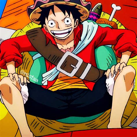 Hd Icons Strawhats Monkey D Luffy More Icon Big Smile One Piece