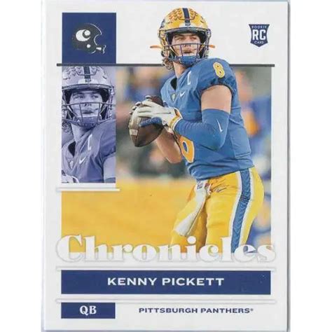 Nfl Pittsburgh Steelers 2022 Panini Chronicles Single Card Kenny