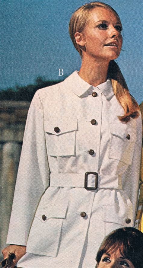 Penneys 1969 Catalog Cay Sanderson 60s 70s Fashion 70s Fashion Fashion