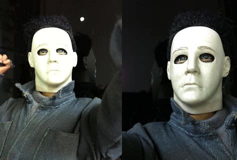 Michael Myers Sideshow Halloween N Hot Toys Horror R Em Mercado Livre