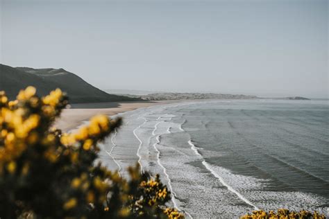 フリー写真画像 水自然海空風景海岸ビーチ