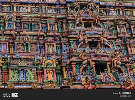 Chidambaram India Image And Photo Free Trial Bigstock