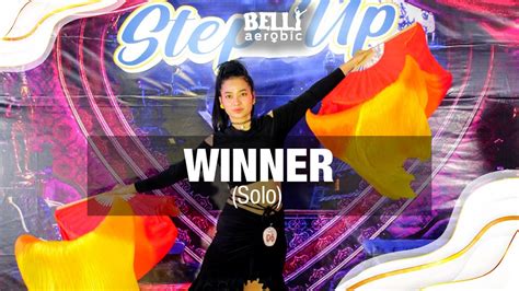 Arabia Hanine El Alam Belly Dance Hafla 2021 Solo Winner