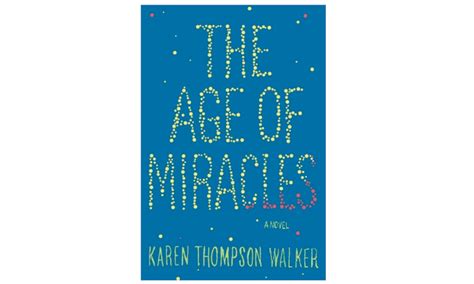 The Age of Miracles book review | Time In | Time Out Dubai