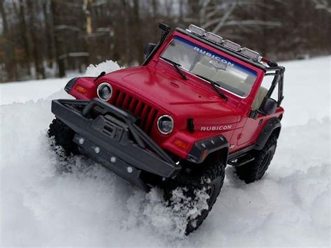 1 25 Scale Jeep Wrangler Rubicon Model Kit