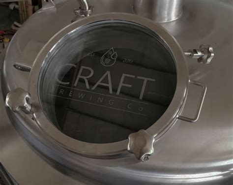 Craft Brewing Co Contract Brewing Blending Mixing Service And