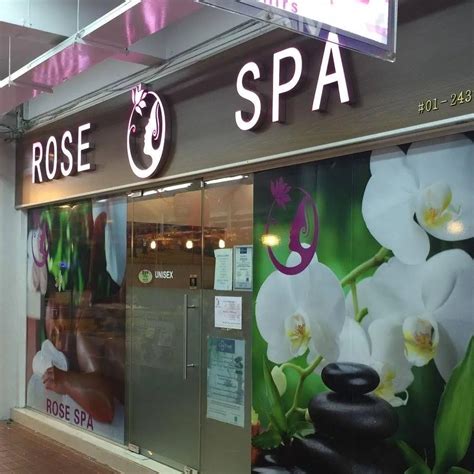 Dreamland Spa 101 Yishun Ave 5 Singapore Massage Spa And Reviews