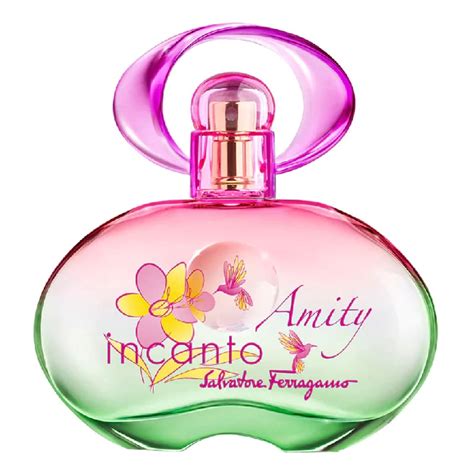 Ripley SALVATORE FERRAGAMO INCANTO AMITY EDT 50ML MUJER CONTENIDO