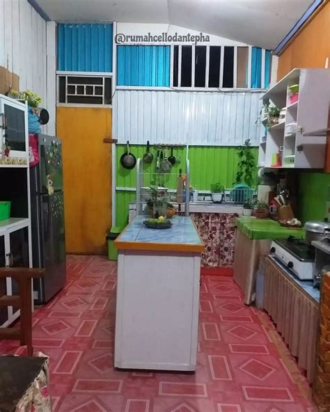 7 Desain Dapur Sederhana Di Kampung 2x2 Terbaik Yang Estetis