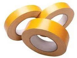 Carton White Both Side Adhesive Tape For Industrial Purpose At Rs 100