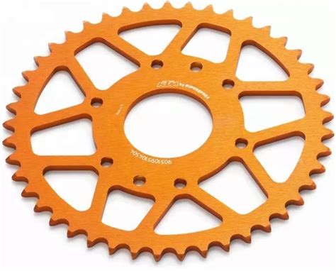 Ktm Aluminum Rear Sprocket T Duke For Motorcycle Custom