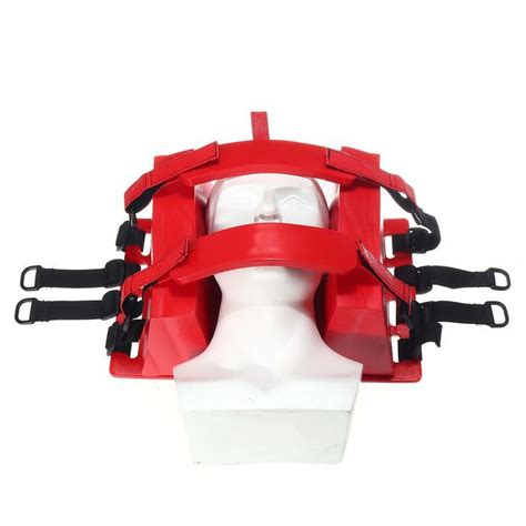 Water Rescue Emergency Equipment Two Heads Plastic Coating Work