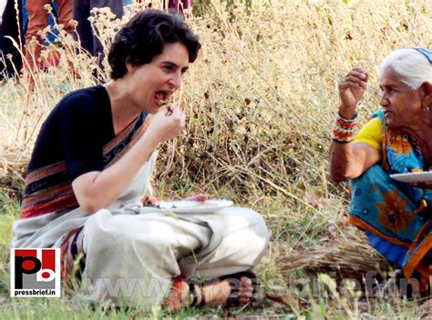 Priyanka Gandhi In Raebareli Up Priyanka Gandhi Vadra Flickr