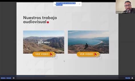Generarán Contenido Digital Para Empresas Turísticas En Vicuña Diario