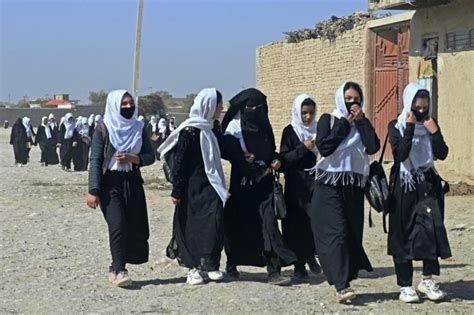 Religious Scholars Urge Taliban To Reopen Girls Schools Khaama Press