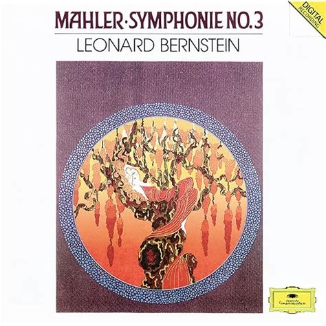 Mahler Symphony No3 By New York Philharmonic And Leonard Bernstein