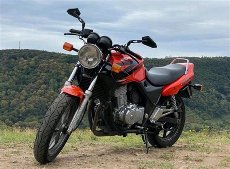 Honda CB500 Naked CBR GSX Kostrzyn nad Odrą OLX pl