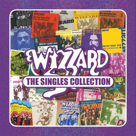 Wizzard The Singles Collection 2 CDs Jpc