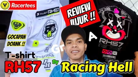 Review Jujur Kaos Rh By Racing Hell Rhonyramones Youtube