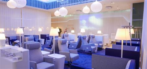 Review Finnair Premium Lounge And Business Lounge Helsinki Airport