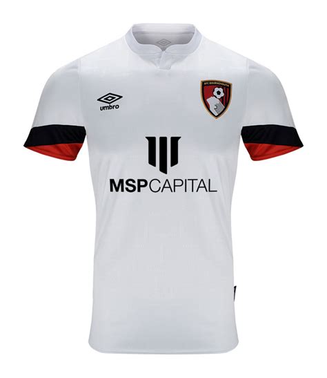 Bournemouth Away Kit