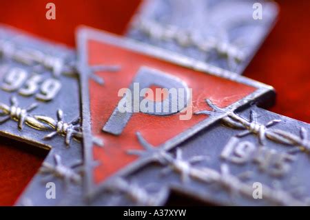 El campo de concentración de auschwitz Polonia Polonia medalla