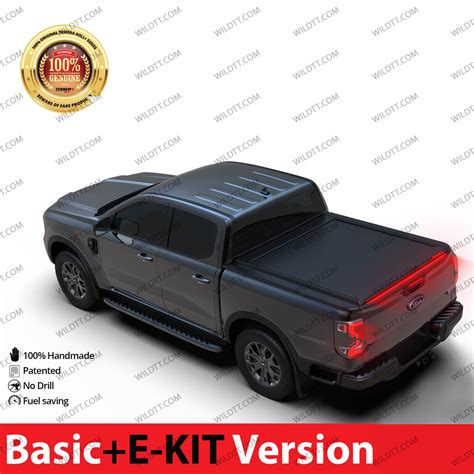 Top Roll Tessera Basic E Kit Ford Ranger Raptor Dc