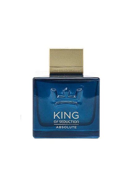 Antonio Banderas King Of Seduction Absolute Edt Ml Erkek Fiyat