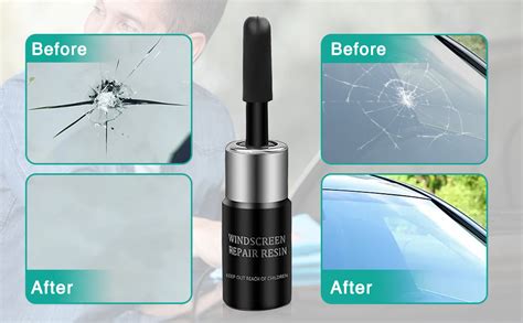 Amazon Linbuli Car Windshield Crack Repair Kit Upgrade Car