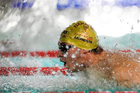 LIVE Nuoto Mondiali Vasca Corta In DIRETTA ITALIA DELIRIO D ORO