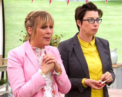 Great British Bake Off Mel And Sue Made Decision To Quit In A Heartbeat Tv And Radio