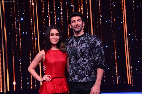 Shraddha Kapoor And Aditya Roy Kapoor On The Sets Of Yeh Dil Hai