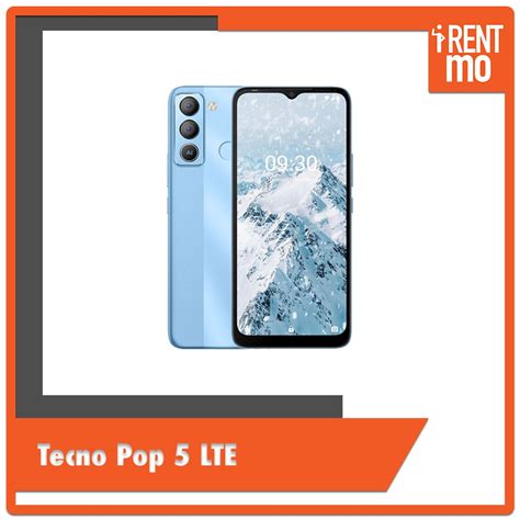 Tecno Pop 5 LTE specs, faq, comparisons