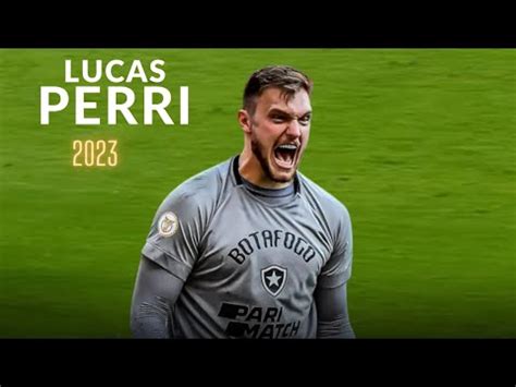 Lucas Perri Melhores Defesas Defensive Skills 2023 HD YouTube