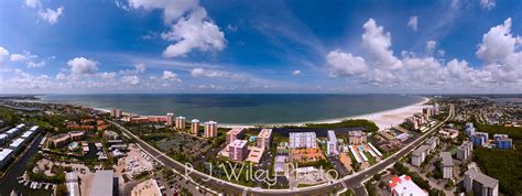 Fort Myers Bonita Springs Sanibel Captiva And Area Aerial Panoramas R