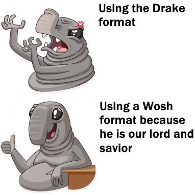 wosh  love wosh  life rwosh