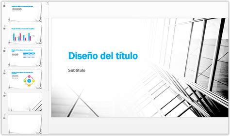 23 Plantillas De Presentaciones De PowerPoint Para Explicarlo Todo