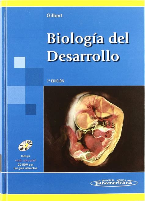 Biología del Desarrollo Incluye Cd Rom Gilbert Scott Amazon es