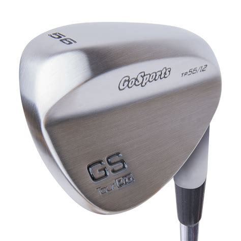 Gosports Tour Pro Golf Wedges Available In 56 Degree Sand Wedge 52 Degree Gap Wedge And 60