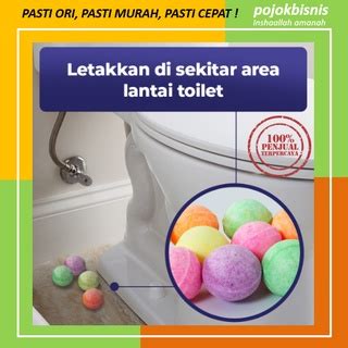 Jual Kamper Lemari Dan Toilet Kamper Bulat Pengharum Kamar Mandi