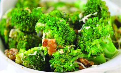 Broccoli With Walnuts Recipe Spry Living