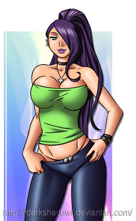 Sweet Violet By Thedarkness Hentai Foundry