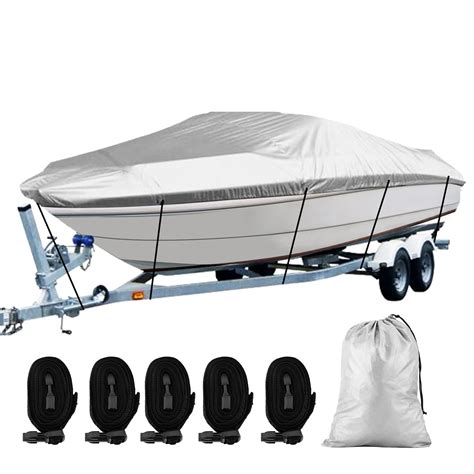 Sportyouth Boat Cover 17 19ft Trailerable Boats Covers