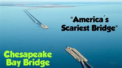 What S It Like Cruising The Scariest Bridge In America