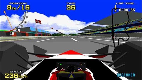 A First Look At Sega Ages Virtua Racing Nintendosoup