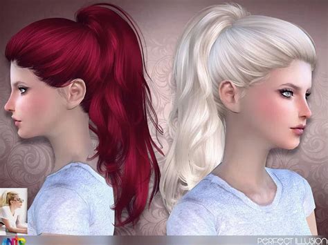 Best Sims Hair Mods And Cc Packs For Male Female Sims Fandomspot