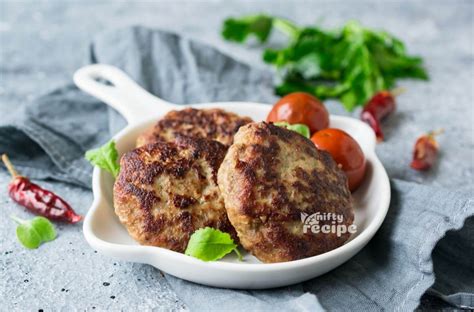 Grandmas Pan Fried Pork Fritters